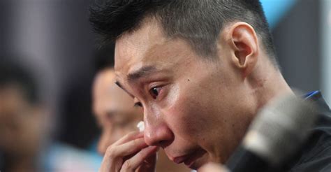 Badminton Legend Lee Chong Wei Retires After Cancer Battle Sports