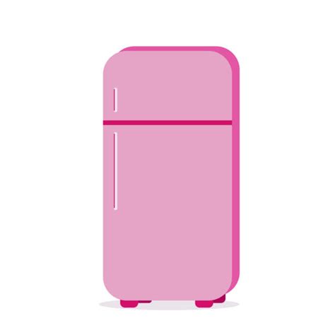 White Mini Fridge Illustrations Royalty Free Vector Graphics And Clip