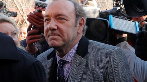 In september 2012, kevin spacey injured his hand while holding a burning flag during a though spacey was too wounded to work, he apparently wasn't too impaired to sexually harass. US: Prosecutors drop sex assault case against actor Kevin ...