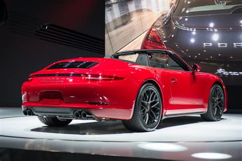Discover the 2021 porsche 911 carrera: Porsche 911 Carrera GTS Premier At LA 2014 | Motrolix