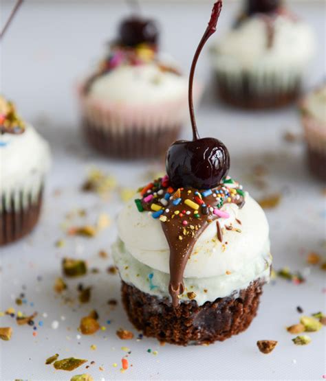After all, life's too short for ordinary ice cream: 9 Ice Cream Cupcake Recipes That Are Better Than A Whole ...
