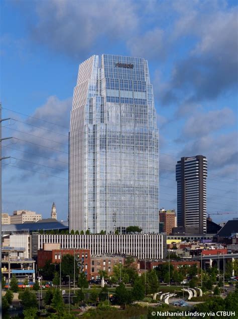The Pinnacle At Symphony Place The Skyscraper Center