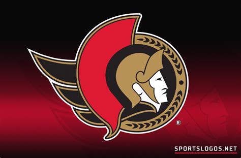 Ottawa Senators Officially Unveil New Familiar Logo Sportslogosnet News