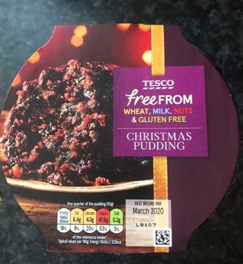 These cookies are used to help show you more relevant adverts by personalising what you see. Pin by La Blog Beaute on Nut-Free Christmas Food 2018 | Gluten free christmas pudding, Gluten ...