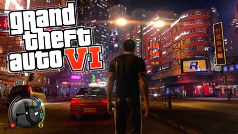 The critically acclaimed blockbuster grand theft auto iii brings to life the dark and seedy underworld of liberty city. GTA 6 - Grand Theft Auto VI: Official Gameplay Beta ...