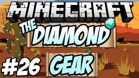 The Diamond Gear Minecraft 164 Modded Part 26 More Wand Foci And