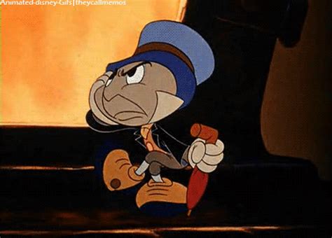 Jiminy Cricket S Find And Share On Giphy