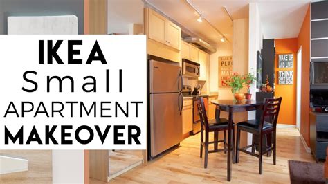 Tiny Apartment | IKEA, Small Space Decorating | Interior Decorating
