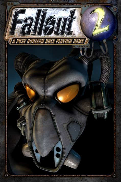 Fallout 2 Steamgriddb