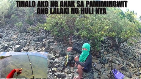 Bicol Fishing Tv Magandang Pain Ep7 Jockpot Ang Anak Ko Ang Lalaki