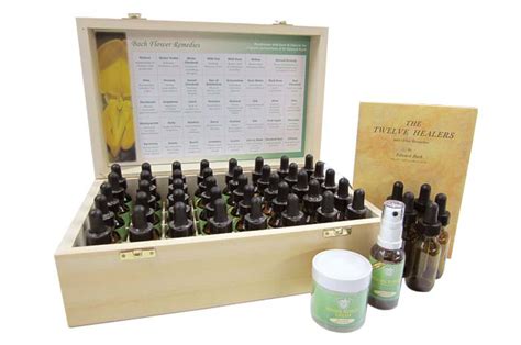 Bach Flower Remedy Sets Your Choice Of Bach Remedy Sets