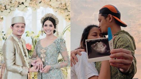 8 foto prewedding bunga jelitha & syamsir alam di pulau dewata. Selamat! Istri Syamsir Alam Hamil Anak Pertama, Bunga ...