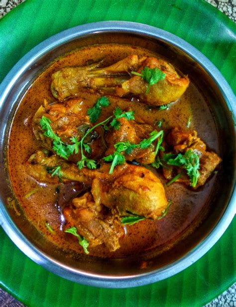 It will start out a pale shade of tan and move into deeper browns and finally a dark roux, would be almost chocolaty and nutty smelling. Chicken Gravy recipe | chicken recipes | Jayasakthi ...