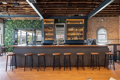 Balaclava Hotel Rooftop In St Kilda East Melbourne Function Room Hire