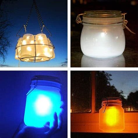 28 Cheap And Easy Diy Solar Light Projects For Home And Garden Balcony