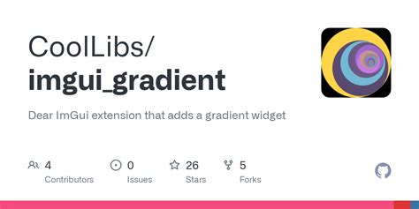 github coollibs imgui gradient dear imgui extension that adds a gradient widget