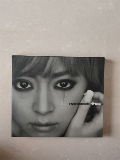 ayumi hamasaki hobbies and toys music and media cds and dvds on carousell