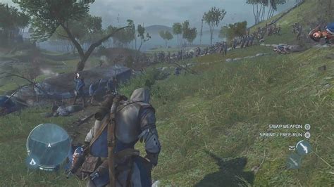 Ubisoft release date u can save the game. New Assassin's Creed III actual gameplay images arrived