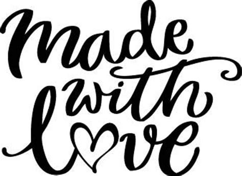 Download Made with love svg png Nursery file | Etsy