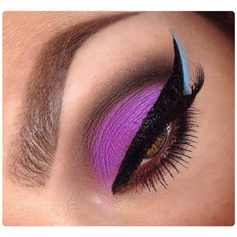 Best Purple Eye Makeup Trends Musely