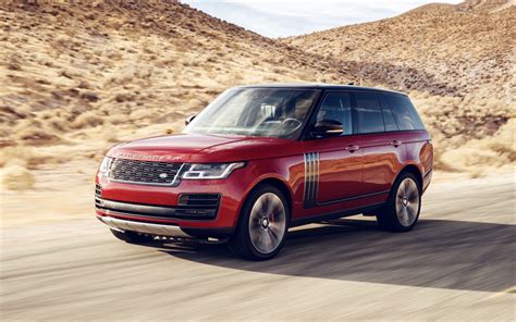Download Imagens Range Rover Svautobiography Offroad 2018 Carros