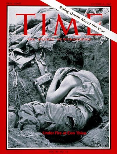 Time Magazine Us Edition October 6 1967 Vol 90