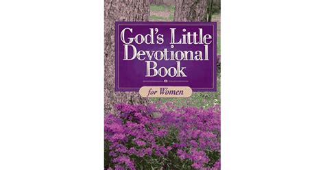 Gods Little Devotional Book For Women By Honor Books