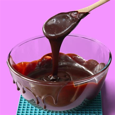 NEW Chocolate Sauce Recipe | the-scran-line