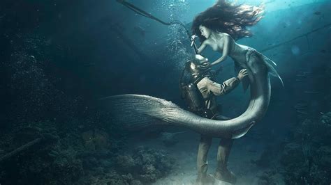 7 Real Life Mermaid Sightings From History Youtube