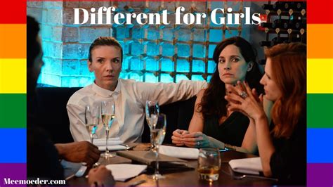 Different For Girls New Uk Lesbian Web Series Youtube