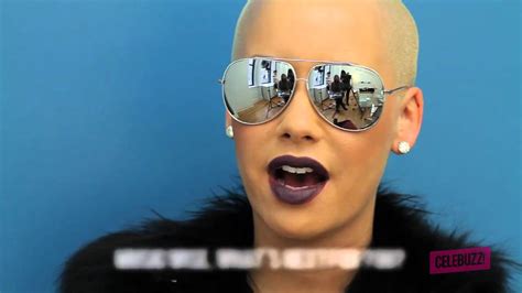 Amber Rose Interview Youtube