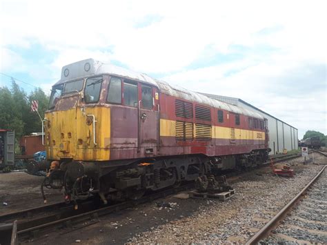 Class 31 Locomotive Purchased By Mid Norfolk Railway Members