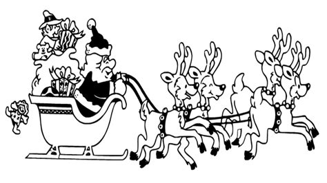 As a result of this decision you can see this drawing tutoral in which we will tell you how to draw santa's sleigh. How to draw santa and his reindeers | how to draw santa's ...