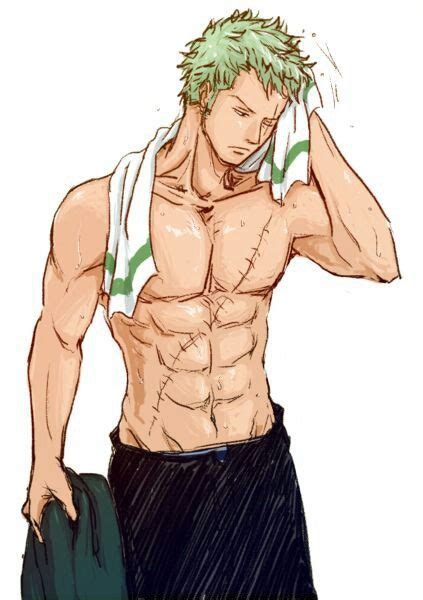 Roronoa Zoro Hot Có Hình ảnh Anime One Piece Roronoa Zoro One Piece