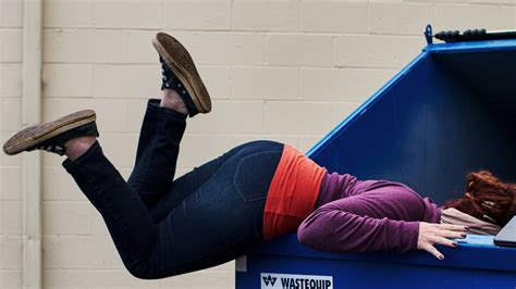 Dumpster Divers Use Tiktok To Shame Stores And Fight Waste The New