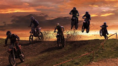 Motocross Wallpapers Hd Monster Wallpaper Cave