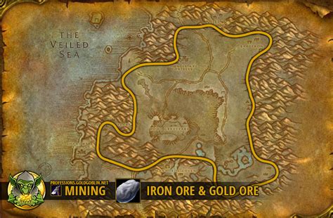 Classic Mining 1 300 Guide For World Of Warcraft Classic