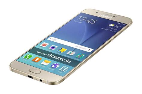 Samsung Galaxy A8 2016 Release Date Price And Specs