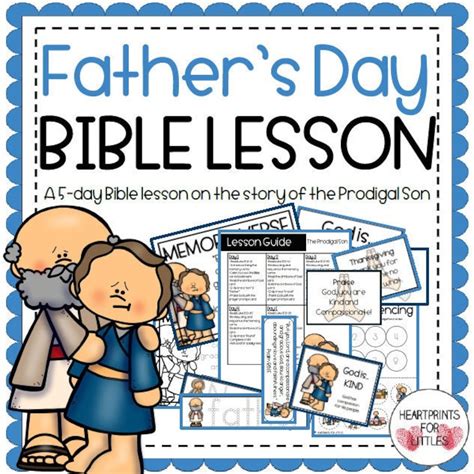 Fathers Day Sunday School Lesson Ubicaciondepersonascdmxgobmx