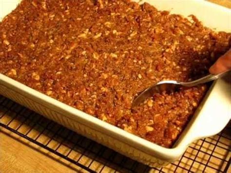 Place potatoes and applesauce in a food processor; SWEET POTATO CASSEROLE with WALNUT CRUNCH TOPPING ...