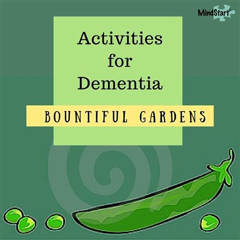 Activities For Dementia Vegetable Gardening Memory Care Activities