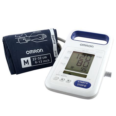 Hbp1320 Professional Blood Pressure Monitor Smart Wellness