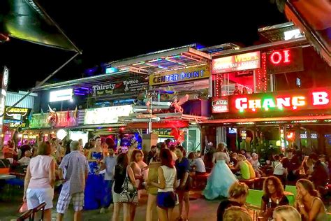 Best Bars And Nightlife In Krabi Your Krabi