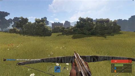 Rust The Crossbow Shot That Started A War Youtube