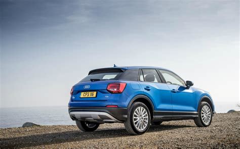 Audi Q2 1.4 TFSI Sport and 1.6 TDI SE review (2016 on)