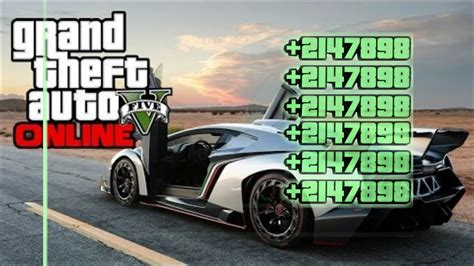 Put a mod mod menu of your choice on a usb stick (mot the foder just the exe file) 2. Dinheiro INFINITO no GTA V Online!! (1 Milhão por segundo!) - YouTube