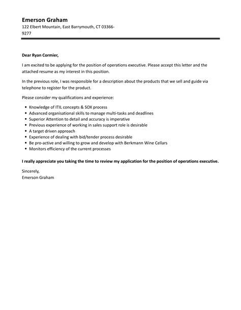 Costco Cover Letter / Retail Cover Letter Examples For 2022 Any