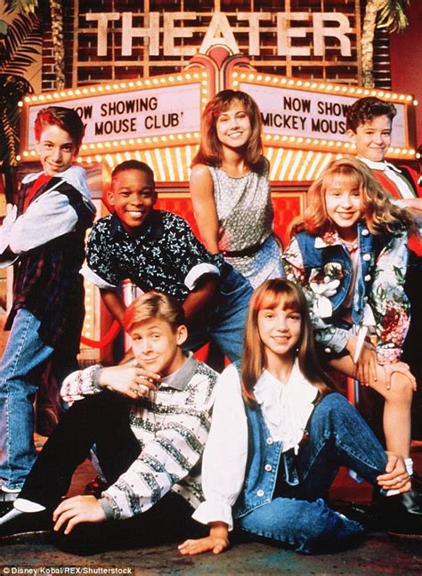 She only auditioned to be on the children's program. Ky Baldwin to become a Disney Mouseketeer | Daily Mail Online