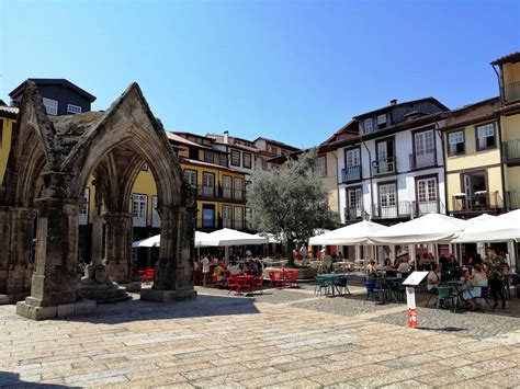Qué Ver En Guimarães La Cuna De Portugal Un Destino Entre Mis Manos