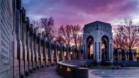 World War II Monument Opens In Washington D C April HISTORY